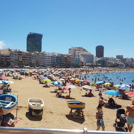 Apartment La Puntilla Del Mar Las Palmas de Gran Canaria Ngoại thất bức ảnh
