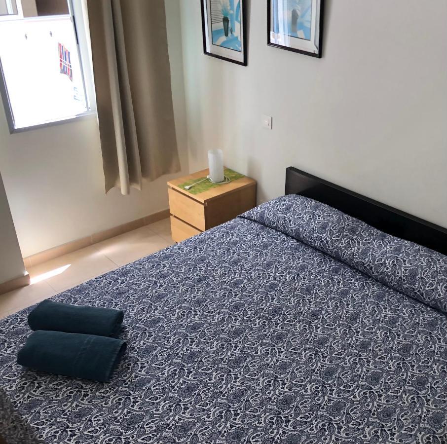 Apartment La Puntilla Del Mar Las Palmas de Gran Canaria Ngoại thất bức ảnh