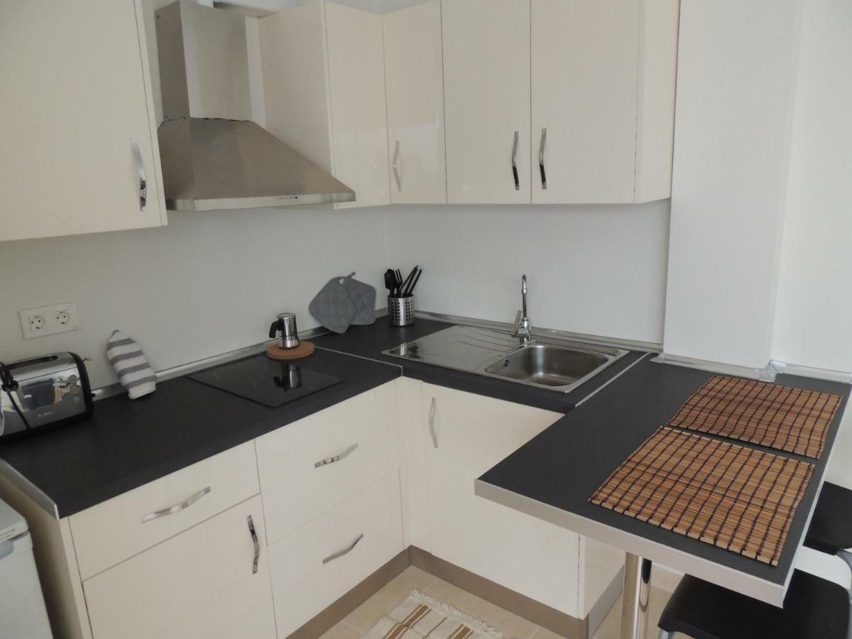 Apartment La Puntilla Del Mar Las Palmas de Gran Canaria Ngoại thất bức ảnh