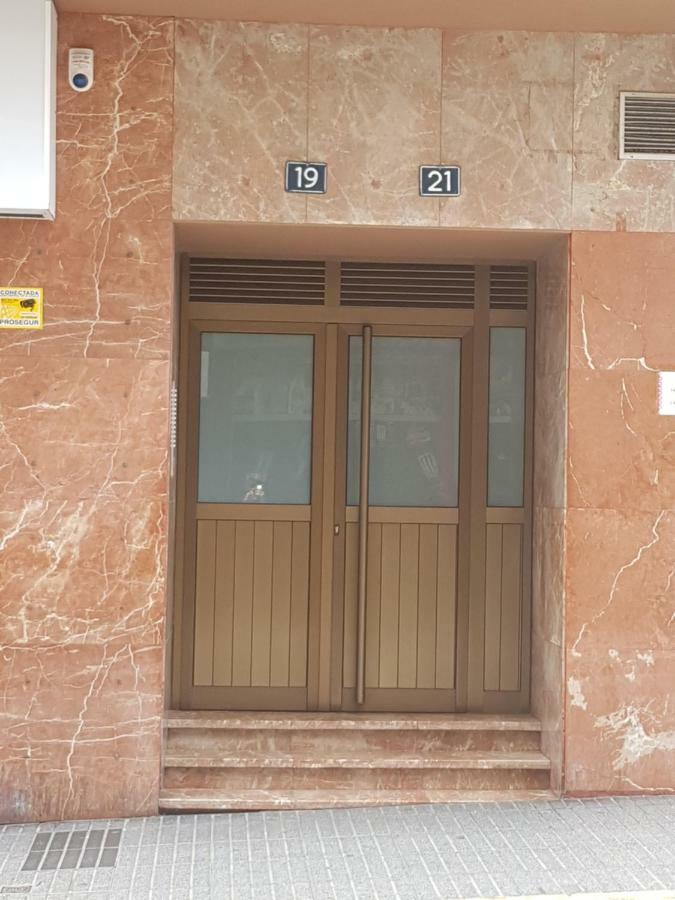 Apartment La Puntilla Del Mar Las Palmas de Gran Canaria Ngoại thất bức ảnh