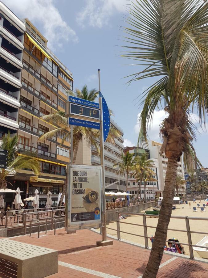 Apartment La Puntilla Del Mar Las Palmas de Gran Canaria Ngoại thất bức ảnh