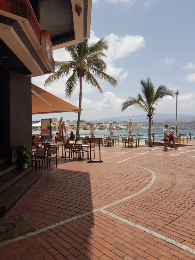 Apartment La Puntilla Del Mar Las Palmas de Gran Canaria Ngoại thất bức ảnh