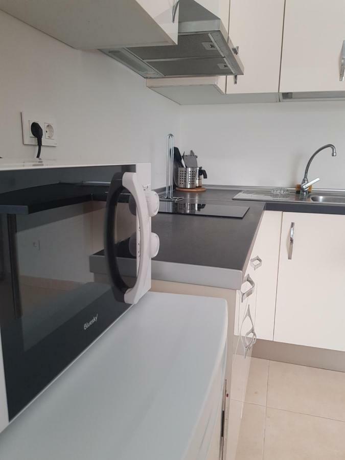 Apartment La Puntilla Del Mar Las Palmas de Gran Canaria Ngoại thất bức ảnh