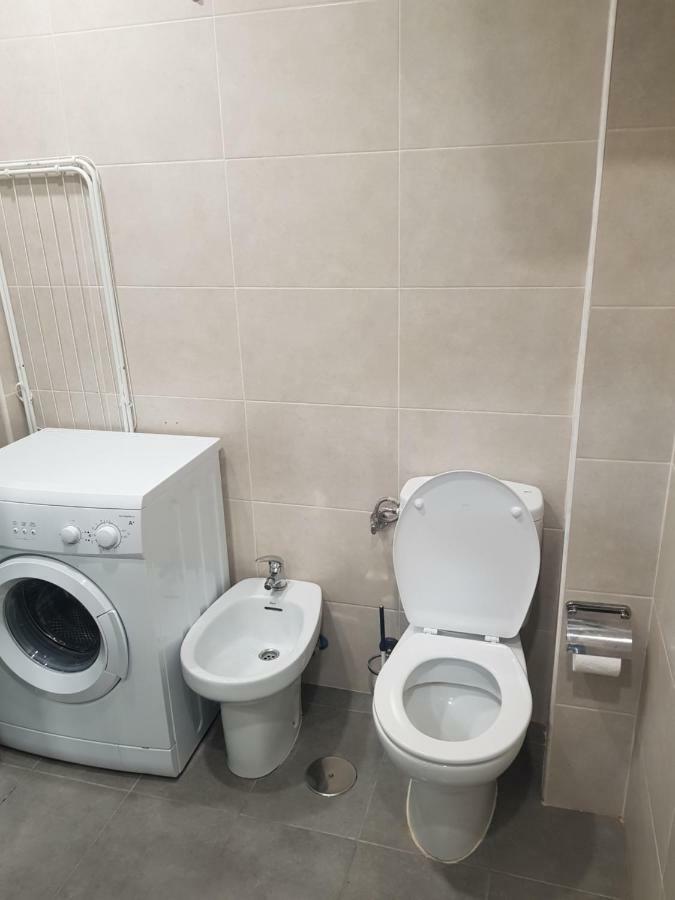 Apartment La Puntilla Del Mar Las Palmas de Gran Canaria Ngoại thất bức ảnh