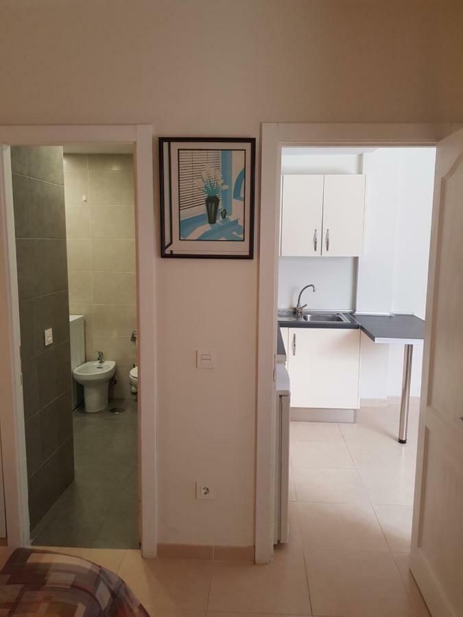 Apartment La Puntilla Del Mar Las Palmas de Gran Canaria Ngoại thất bức ảnh
