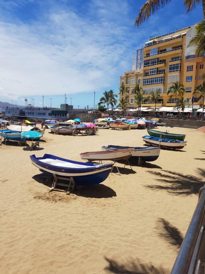 Apartment La Puntilla Del Mar Las Palmas de Gran Canaria Ngoại thất bức ảnh