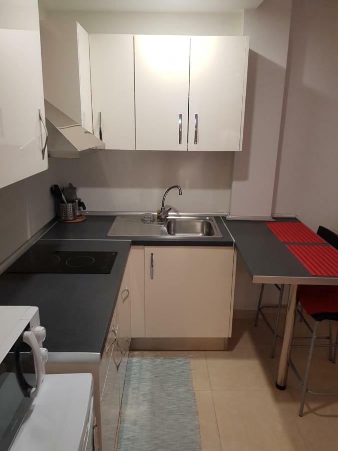 Apartment La Puntilla Del Mar Las Palmas de Gran Canaria Ngoại thất bức ảnh