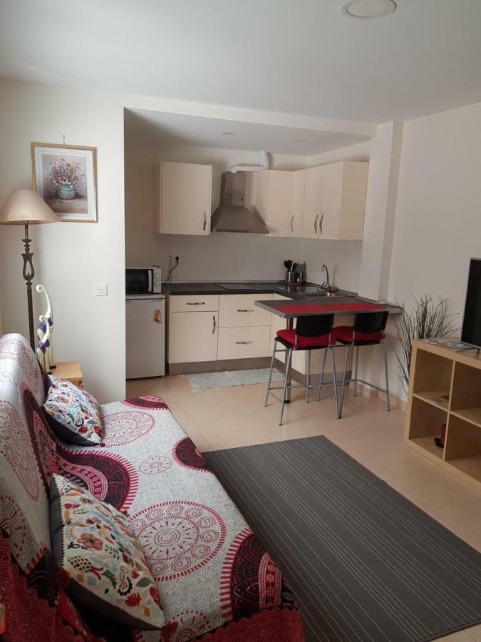 Apartment La Puntilla Del Mar Las Palmas de Gran Canaria Ngoại thất bức ảnh