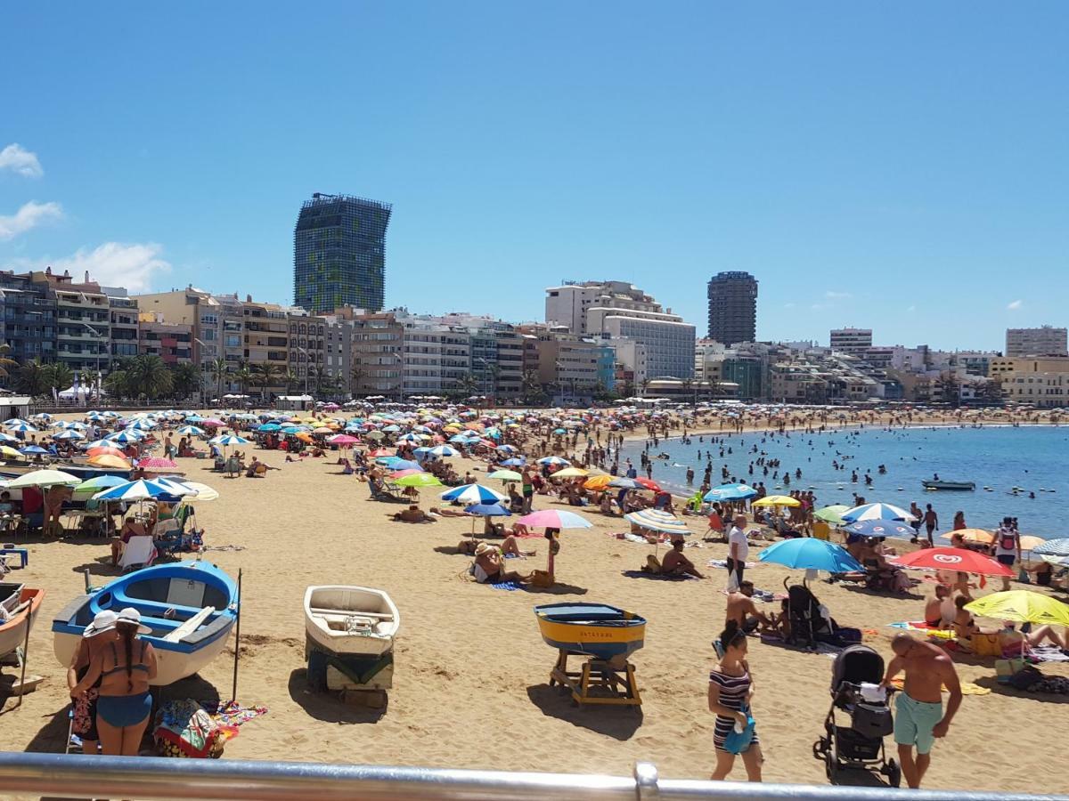 Apartment La Puntilla Del Mar Las Palmas de Gran Canaria Ngoại thất bức ảnh